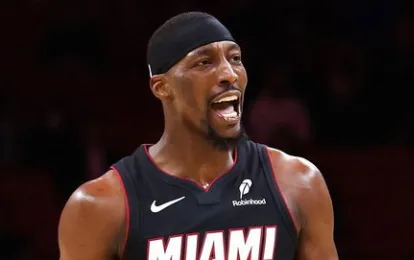 阿德巴约：自己的防守应获得更多认可，DPOY评选只关注盖帽