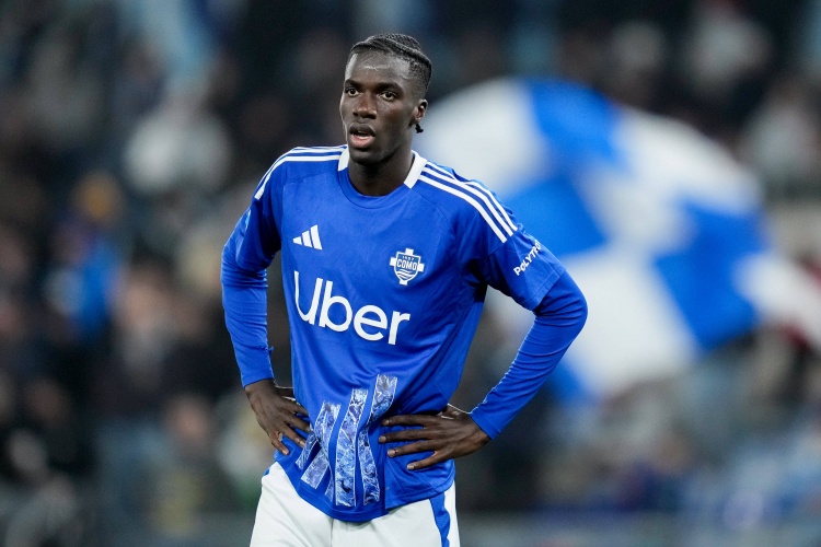 爱游戏官网-迪奥：我能在这种比赛有所作为，科莫每个球员都知道应该怎么做